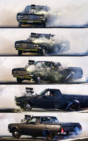 Coolant Montage